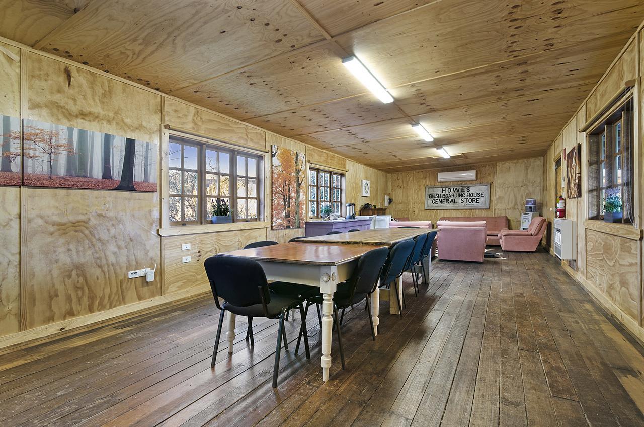 Mole Creek Guesthouse Exterior photo