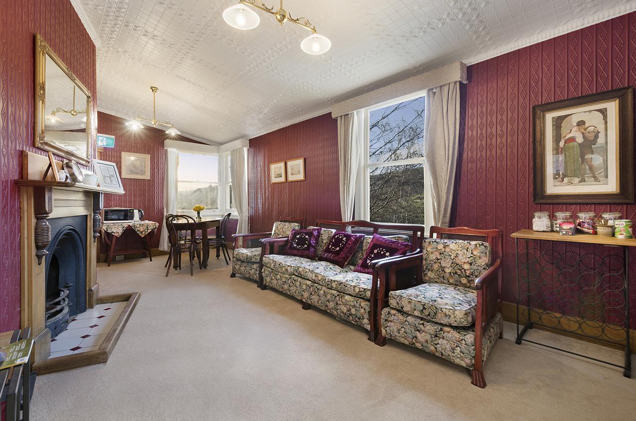 Mole Creek Guesthouse Exterior photo