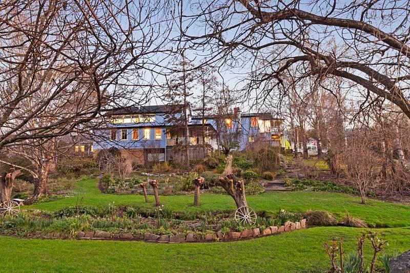 Mole Creek Guesthouse Exterior photo